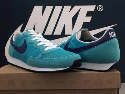 VTG 2010 NIKE CHALLENGER UK11 EU46 GRAPE OG WAFFLE CORTEZ PEGASUS 83 1 BW 2 RARE