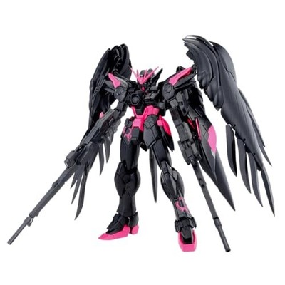 Gundam Base MG 1/100 Wing Zero EW Ver.Ka Recirculation Color Model Kit NEW