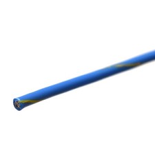 Cable marino SAE de cobre estañado Pacer Boat | 16 AWG 50V azul (100 pies)