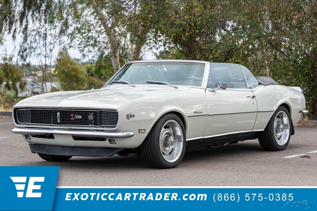 1968 Chevrolet Camaro for sale in Fort Lauderdale Florida