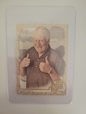 2019 Topps Allen & Ginter #171 Charles Martinet Gold Hot Box