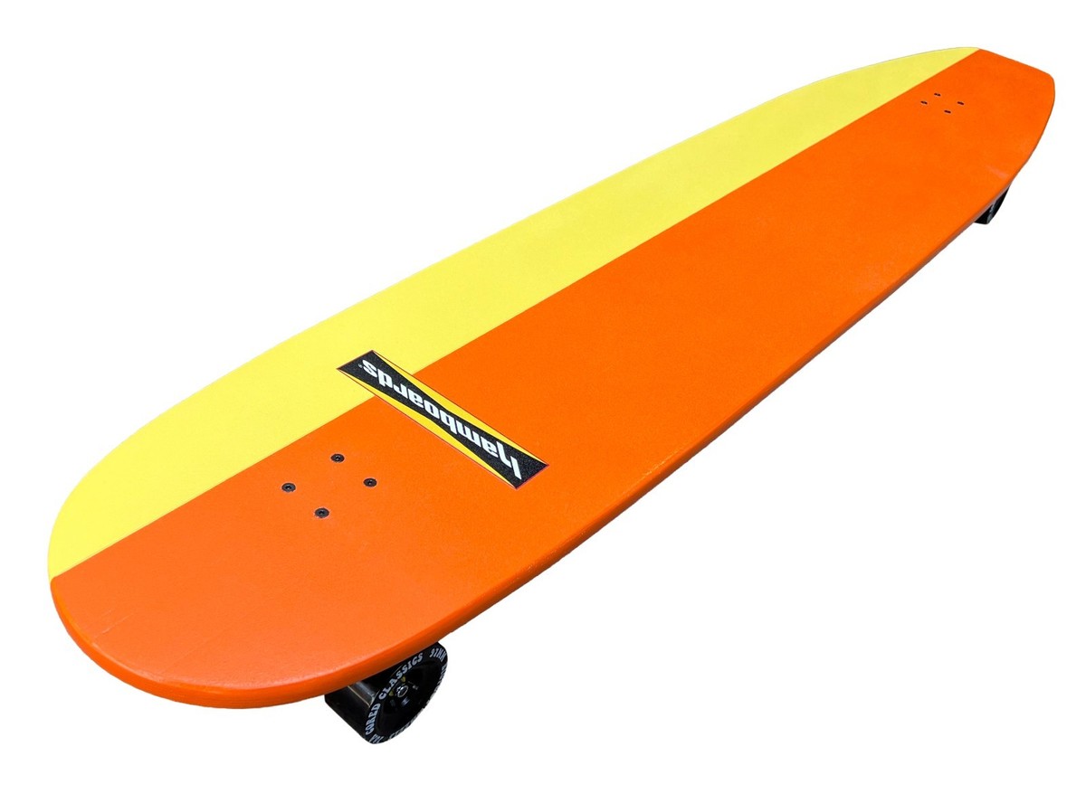 ハムボード　ロンガー　カリフォルニア Hamboards - HST Trucks | Carving Longboards and Cruisers | Skate Poles
