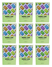 LAPCOS Derma Care Variety 5 Sheet Masks Sets