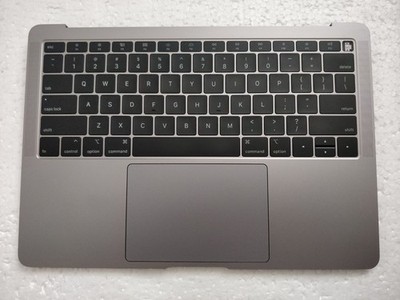 Apple Macbook Air 13'',A1932 2018-2019 TouchPad,Palmrest,Keyboard Assembly,Gray