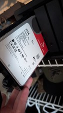 24TB Seagate Ironwolf Pro SATA 6GB/s 7200RPM NAS HDD
