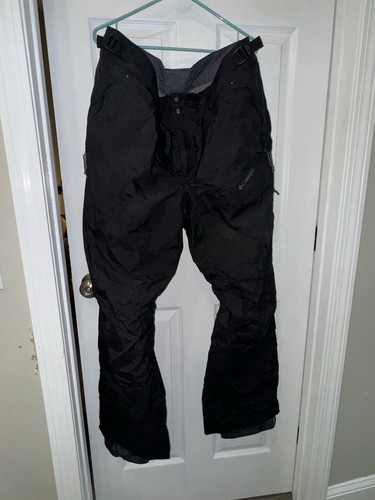 Columbia Artic Trip Omni Tech Insulated Snow Ski Pants Men’s EXTRA LARGE (XL)