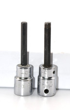 Mac Tools Xm5d 5mm Xm6d 6mm 2 58 Inches Allen Hex Socket 38 Drive Usa