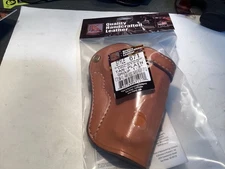 Triple K holster S&W K/L Rossi/Taurus Ruger GP100 3inch barrel cross draw NEW