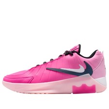 Nike Lebron Witness 9 IX Basketball Men's Shoes Pink Black White IO7381 600