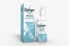 Dreagin Men Schiuma Natural Shedir Pharma 100ml