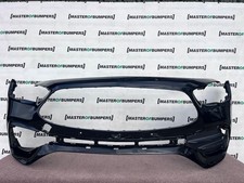 MERCEDES GLA AMG PREMIUM MK2 A247 2019-2023 FRONT BUMPER 6 PDC GENUINE [E496]