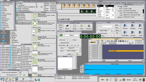 Custom RISC OS 5.31 RaspberryPi 4b 8GB, 64GB SD, ArmorCase,PSU_No2 - 第 19/24 張圖片