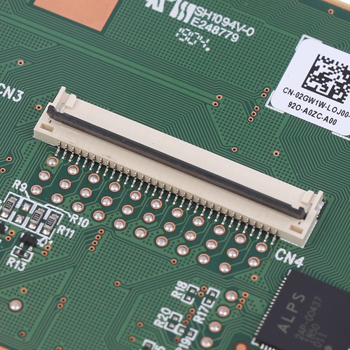 For Latitude 5400 5401 5500 5501 3541 Touchpad Mouse Button Board 02GW1W - Afbeelding 4 van 10