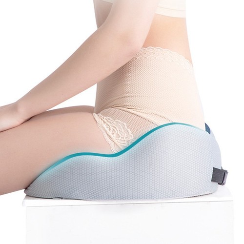 Memory Seat Cushion Providing Optimal Support for Extended Sitting Sessions - Afbeelding 11 van 15