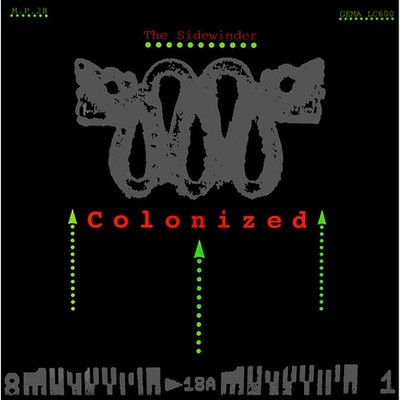 The Sidewinder - Colonized (Vinyl 2x12'' - 1996 - DE - Original)