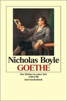 Goethe: Der Dichter in seiner Zeit. Band I: 1749-1790: B... | Buch | Zustand gut