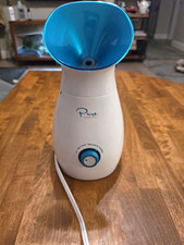 Pure Daily Care Facial Steamer - Bring the Spa Home Unused Gift 