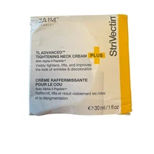Strivectin Tl Advanced Tightening Neck Cream Plus 1 Fl. Oz (30 Ml)