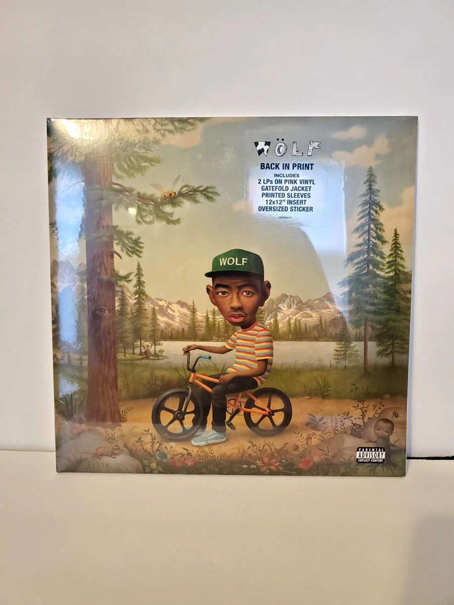 Tyler, The Creator レコードまとめ売り Tyler The Creator In Vinyl Records for sale - eBay