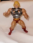 Vintage Masters of the Universe Battle Armor MOTU HE-MAN 1981-1983 Mattel
