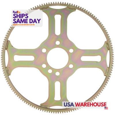 Quick Time RM-901, One Zinc Steel Flexplate Sbc 153 Tooth 2.8Lb Performance Part - Foto 1 di 9