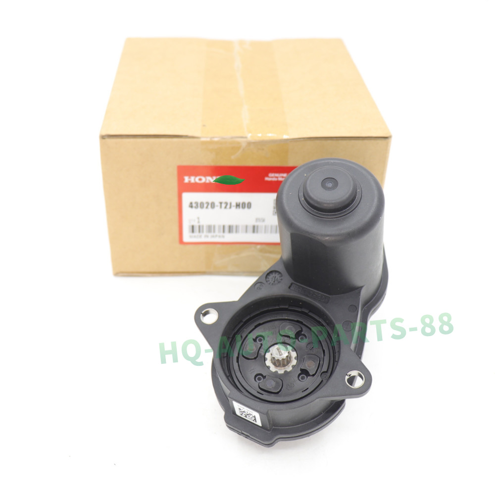 OEM Rear L=R Brake Caliper Actuator Motor For 15-22 Acura NSX TLX