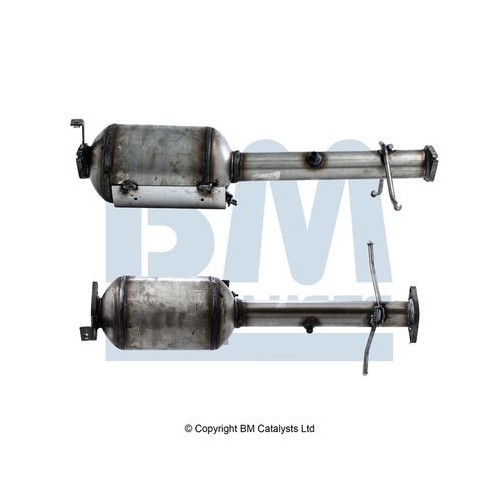 BM Catalysts Partikelfilter FüR Ford Tourneo Conwardsnect 2002-2013-image