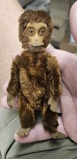Rare Early 1900's SCHUCO Monkey with Secret Perfume Holder Nice  