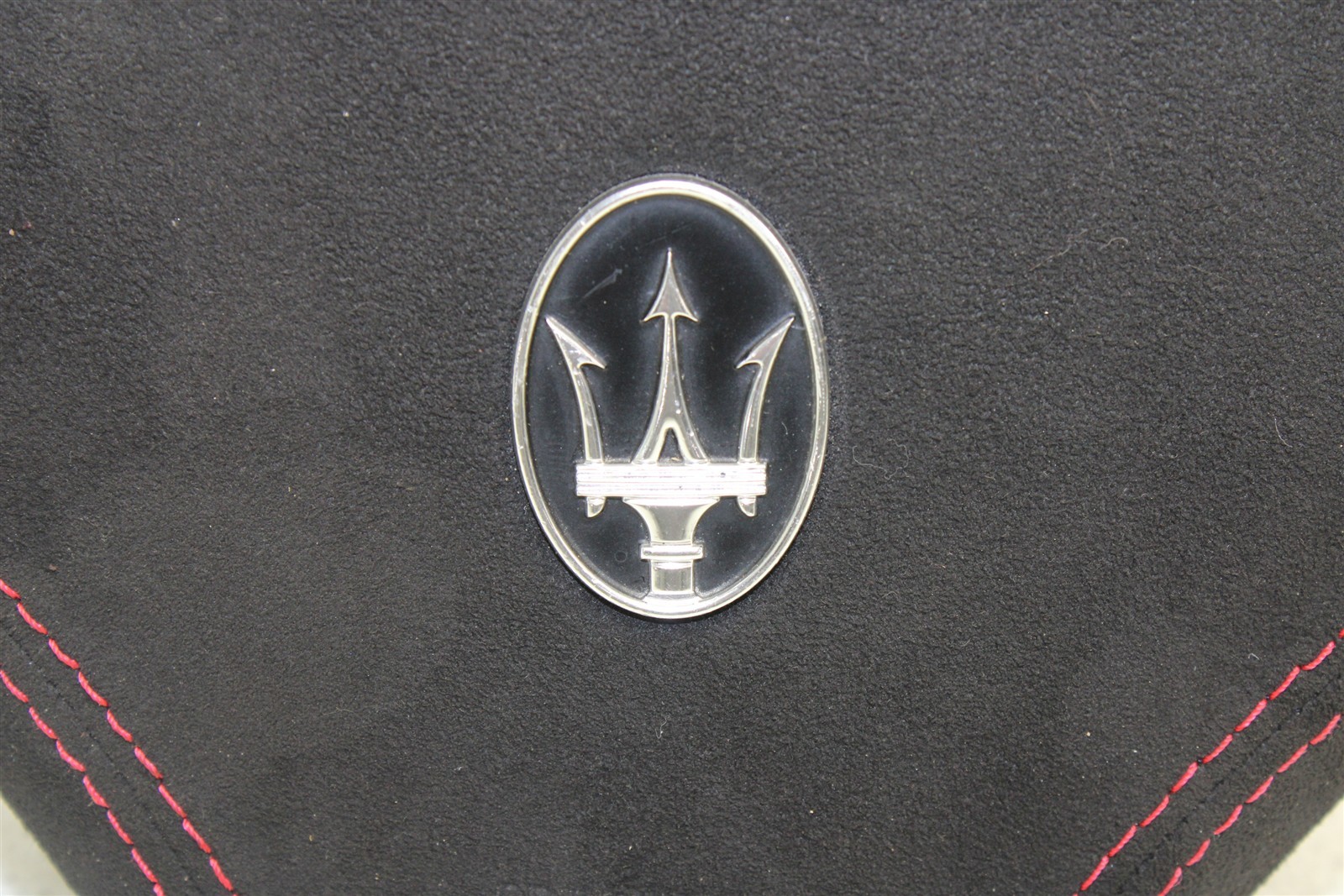 2013 Maserati GranTurismo Steering Wheel Airbag Air Bag 08-13