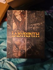 Labyrinth 1986 - Limited Edition Collector's Set 4K Ultra HD  4K UHD Blu-ray 