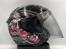 Casco Jet Shoei J-Force3 Blitzer Taglia L Ottime Condizioni