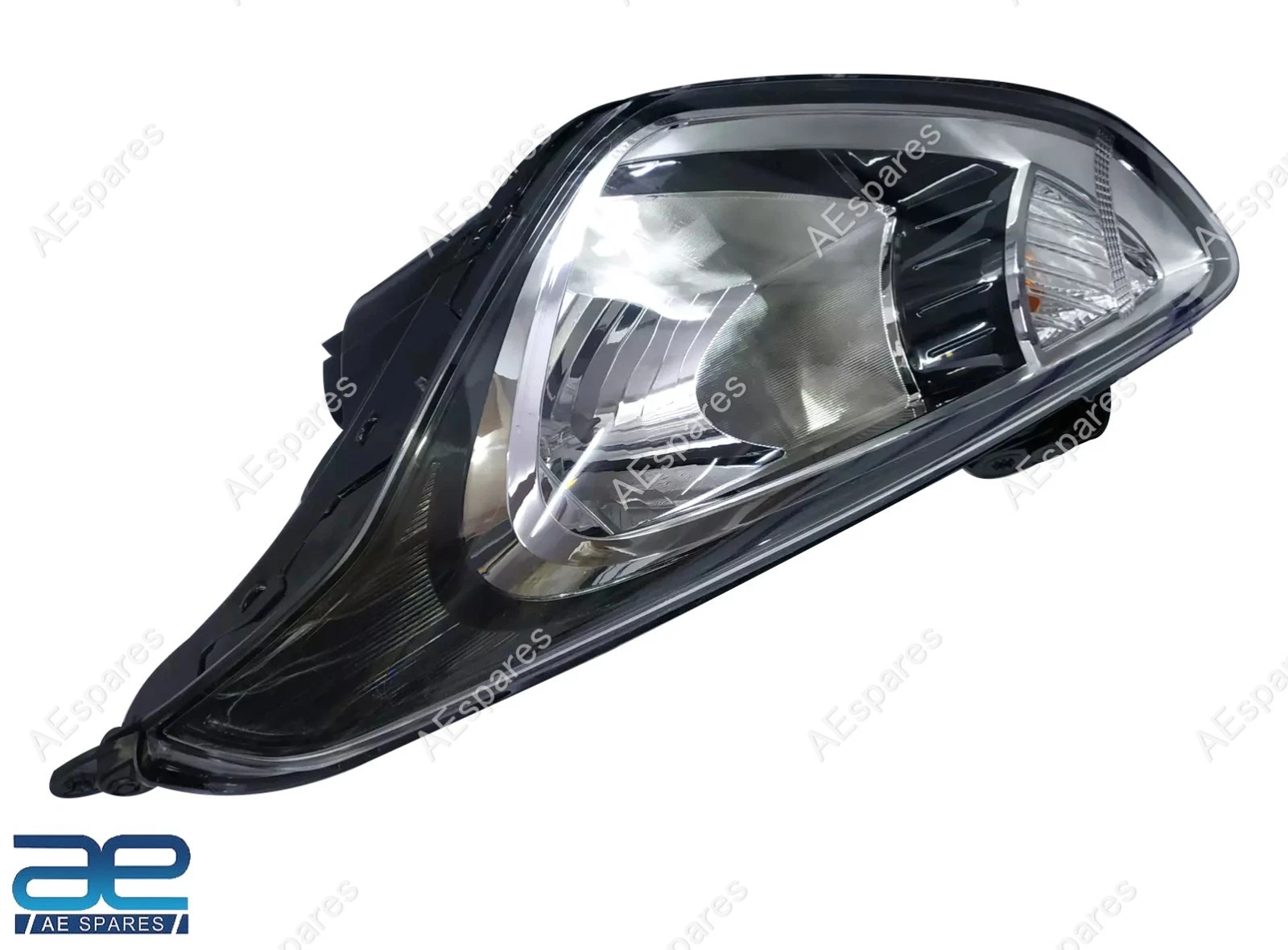 Headlight Assembly LH For Hyundai Grand I10 2013-21 Xcent 2013-20 92101B4400 view 2