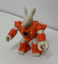 Battle Beasts. Series 3. #67 Ardent Aardvark. Working Rub(Fire)