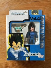 Vegeta Super Battle Collection Vol. 4 Taiwan Dragon Ball Z Version RARE