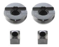 Mini Spool - C-clip Compatible - Steel - Gm 10 Bolt 8.5 Inch - 28 Spline - Car Mini Spool - C-clip Compatible - Steel - Gm 10 Bolt 8.5 Inch - 28 Spline - Car