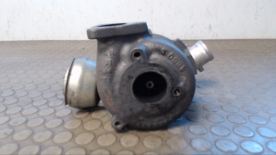 Turbolader Saab 9-3 2.2 TiD YS3D 7176265001S 12 Monate Garantie Sofortversand - Bild 4 von 4