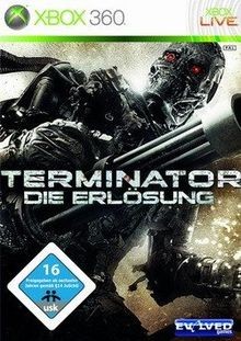 Terminator: Die Erlösung von Warner Interactive | Game | Zustand sehr gut
