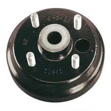 E-Z-Go 21807G2 Brake Drum For Golf Cart