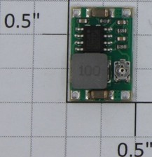 Acme Mini-360 DC-DC Buck Converter Step Down Module 4.75V-23V to 1V-17V