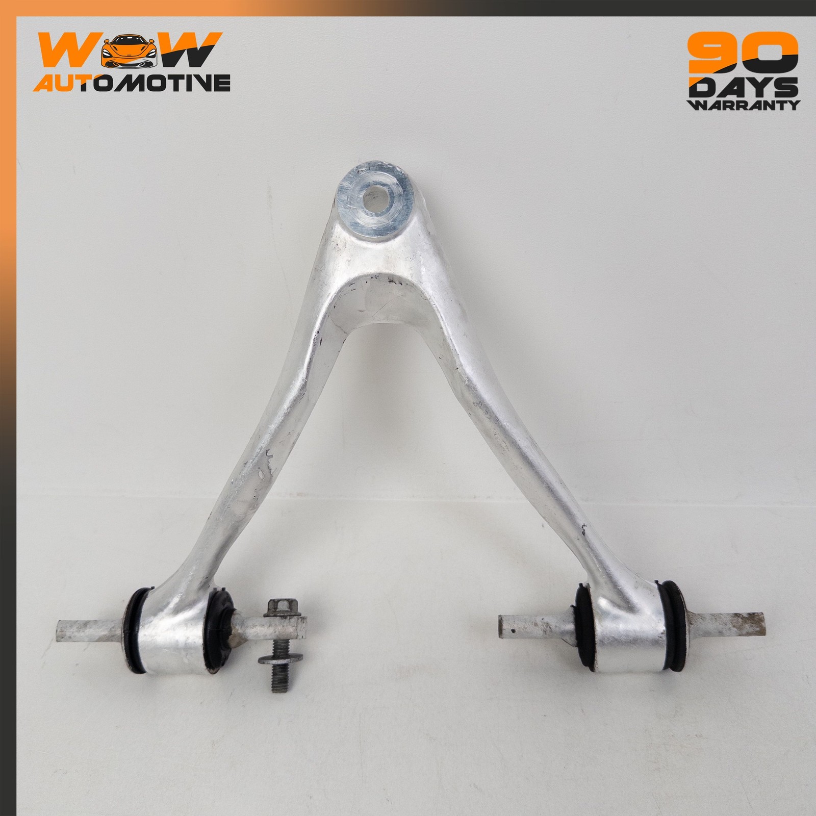 04-13 CAILLAC XLR CORVETTE C6 FRONT LEFT DRIVER SIDE UPPER CONTROL ARM OEM