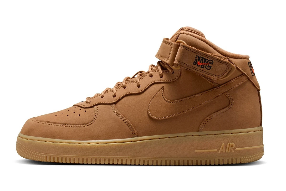 Las mejores ofertas en Nike Air Force 1 Mid NYC | eBay