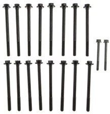 Engine Cylinder Head Bolt Set Mahle For 2012-2013 Chevrolet Caprice 3.6L V6