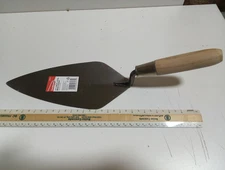 11 1/2" By 5" Goldblatt Brick Trowel.