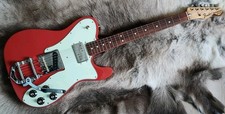Fender Vintera 70s Telecaster Costum FRD