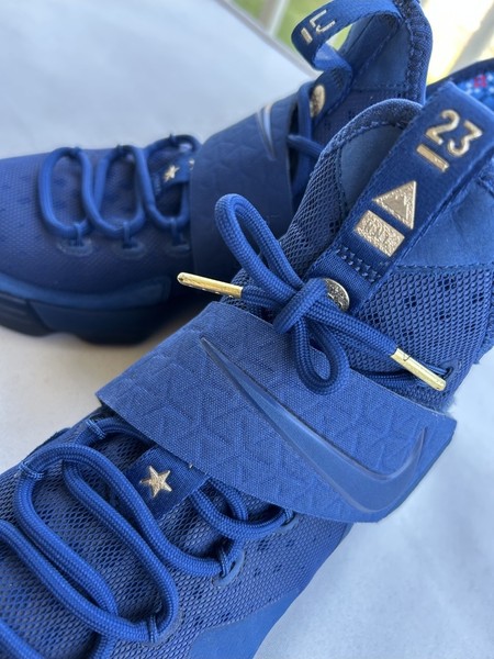 Nike LeBron 14 Edición Especial Limitada "Agimat" Zapatillas Talla 10 2
