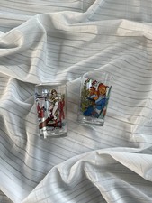 VERRE MOUTARDE COLLECTOR Tortues Ninja 1990 EUR 3,50 - FR