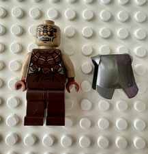 LEGO Mordor Orc - Bald - lor024 - Sets 79007, 79008, 9476, 10237