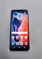Motorola moto G Play 2024 Att Works Great Clean Esn Cracked Screen FREE SHIPPI