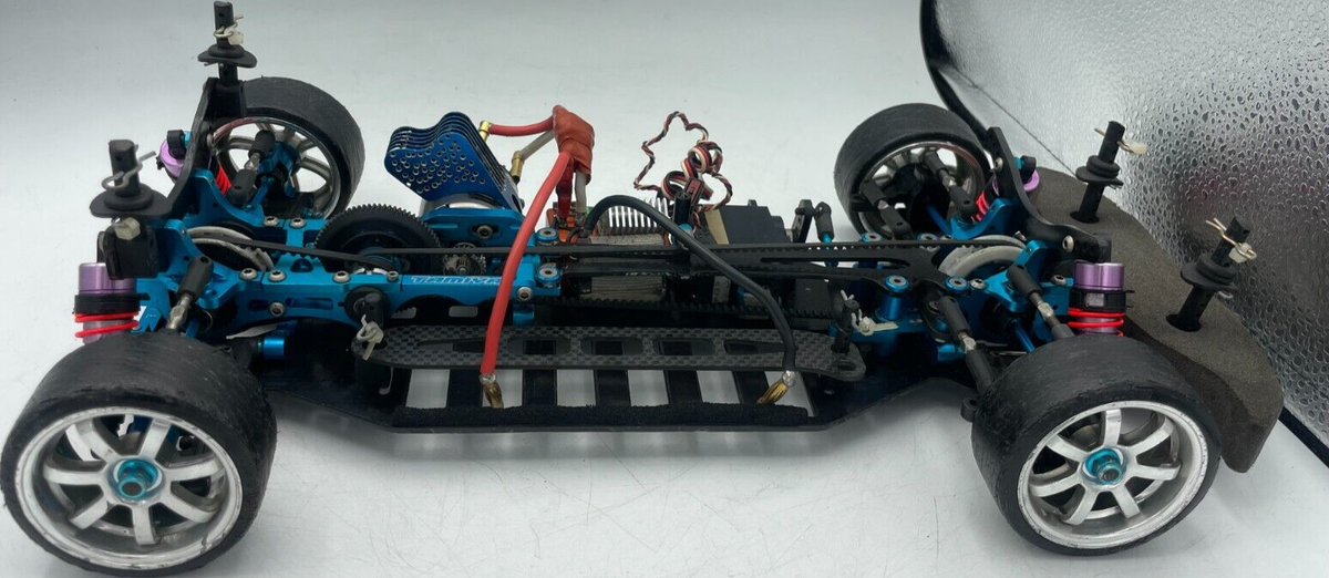 タミヤ TRF415 MSX シャーシキット TRF415MSXシャーシ