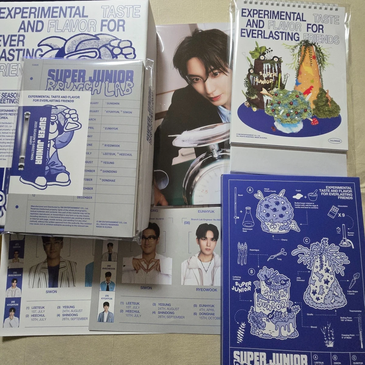 super junior photocard products for sale | eBay